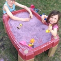 Purple Sand Fun