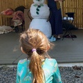An Interesting Way to Dress a Snowman