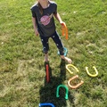 This Is How You Play Horseshoes