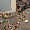When Lego Takes Over the Basement.jpg