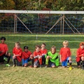 Orange Team Soccer 