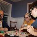 A Focused Sequence Game