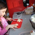 Dicing Apples for Sauce.JPG
