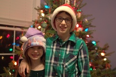 Merry Christmas Siblings