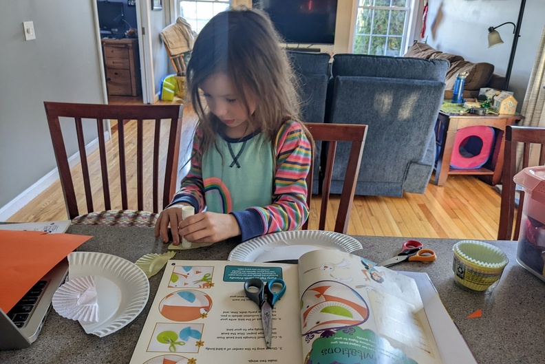 Crafting With Her Princess Book