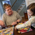 Puzzle Break with Grandma