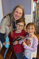 2022 Pinewood Derby Cars