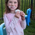 Oh Evie Your Marshmallow Face