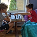 Playing Chess With Ben
