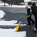 Father Son Shovelers