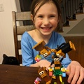 Lego Monkeys