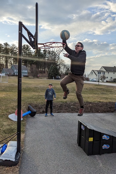 Daddy Has Assisted Hops
