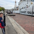 A Very Interesting Coast Guard Boat
