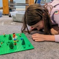 Getting On Level With Her Micro Build