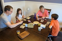 Card Games With Grandma and Grandpa