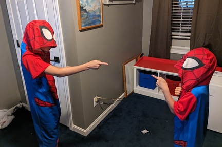Who is the Real Spiderman