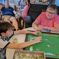 Puzzle Time with Grandma