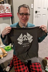 A Christmas Shirt for Daddy