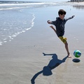 Beach Soccer is the Best