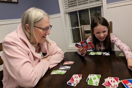 On Another Skipbo Roll