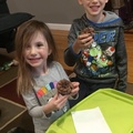 Cupcakes for Papas Birthday