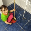 Little Helper Cleaning the Closet.jpg