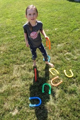 This Is How You Play Horseshoes