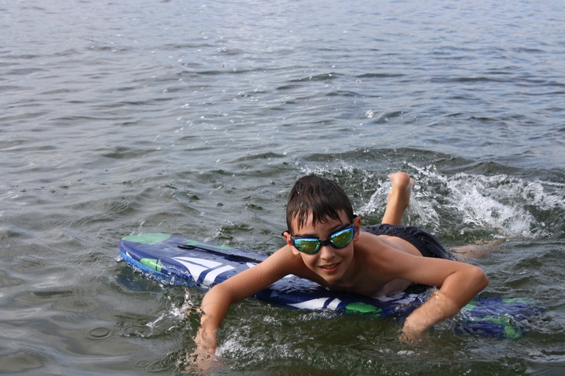 Boogie Board and Goggles Check.JPG