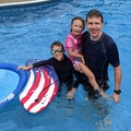 Waterlogged Pool Family