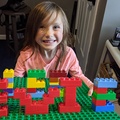 Her Name in Duplo