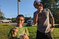 Closing Weekend For Ice Cream