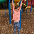 Just Hanging Around at the Park
