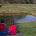 Little Thinkers By the Pond