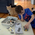 Lego Building With Troublemakers
