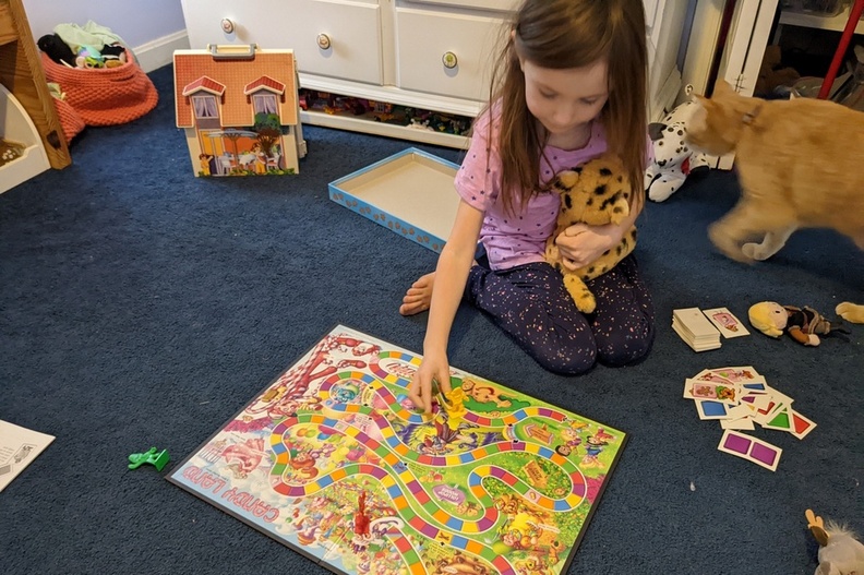 Playing Candy Land With Proxima.jpg