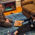 Chess With Daddy
