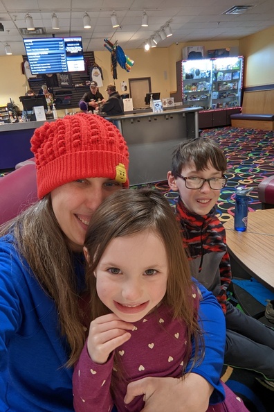Mommys Bowling Cuties