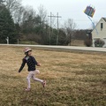 Loving That She Can Fly By Herself