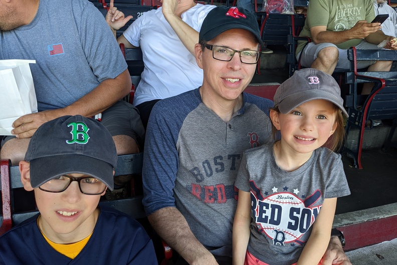 Red Sox Family