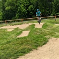 Showing Off at the Pump Track