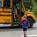 Last Bus Ride of Third Grade