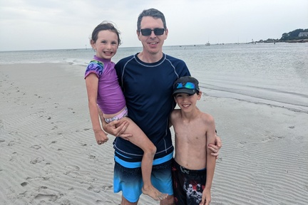 All My Loves at the Beach