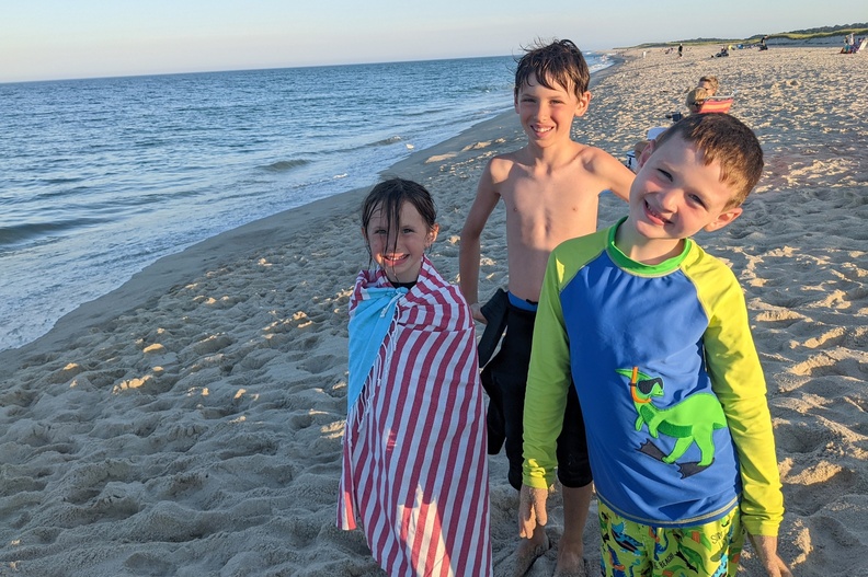 Nauset Cousin Triangle