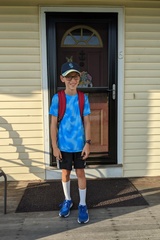 First Day of Fourth Grade.MP