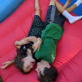Laughing Together on the Bouncy Slide.MP