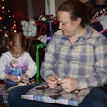 Sydney Very Gentle Opening Her Gifts
