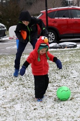 Sports in the Snow