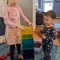 Building a Tall Tower Together