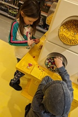 Lego MiniFig Assembly