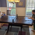 Ping Pong Using the Force